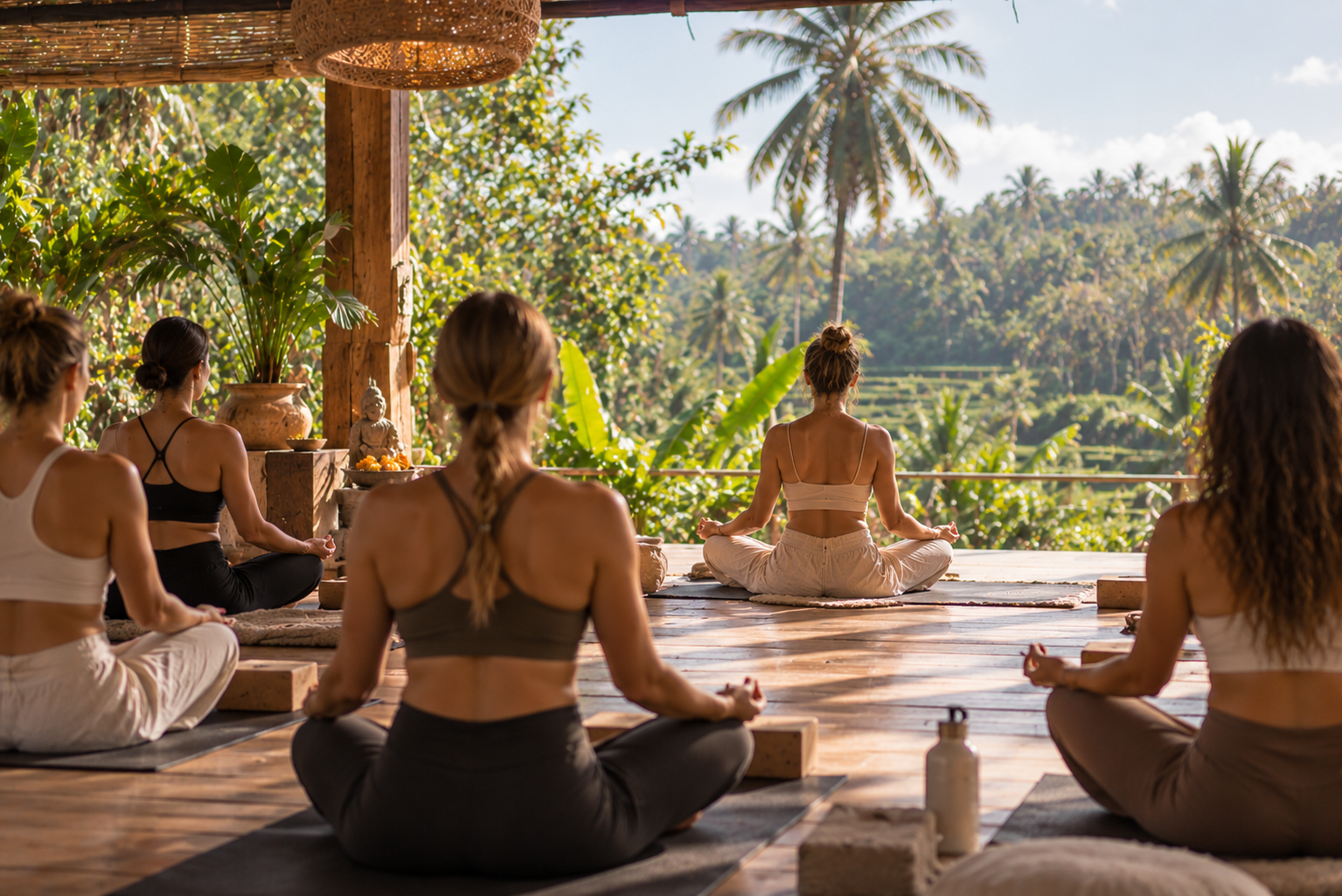 Morning Yoga Flow
